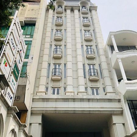 Fuji Landmark 3 Aparthotel Ho Chi Minh-byen Eksteriør bilde