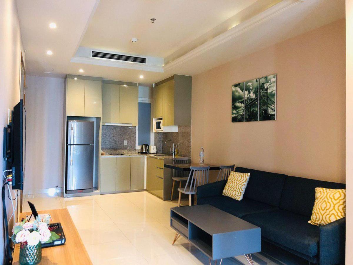 Fuji Landmark 3 Aparthotel Ho Chi Minh-byen Eksteriør bilde