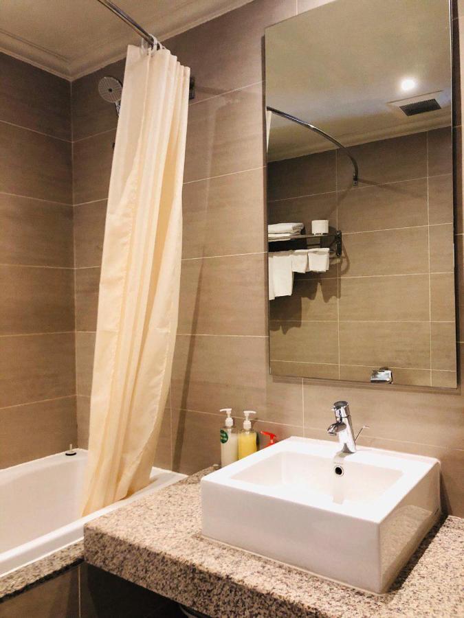 Fuji Landmark 3 Aparthotel Ho Chi Minh-byen Eksteriør bilde