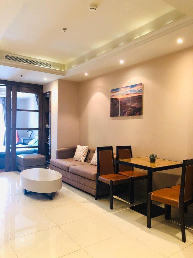 Fuji Landmark 3 Aparthotel Ho Chi Minh-byen Eksteriør bilde