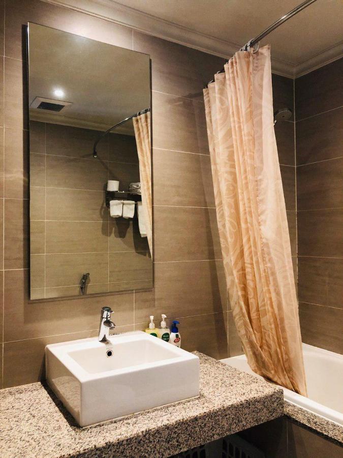 Fuji Landmark 3 Aparthotel Ho Chi Minh-byen Eksteriør bilde