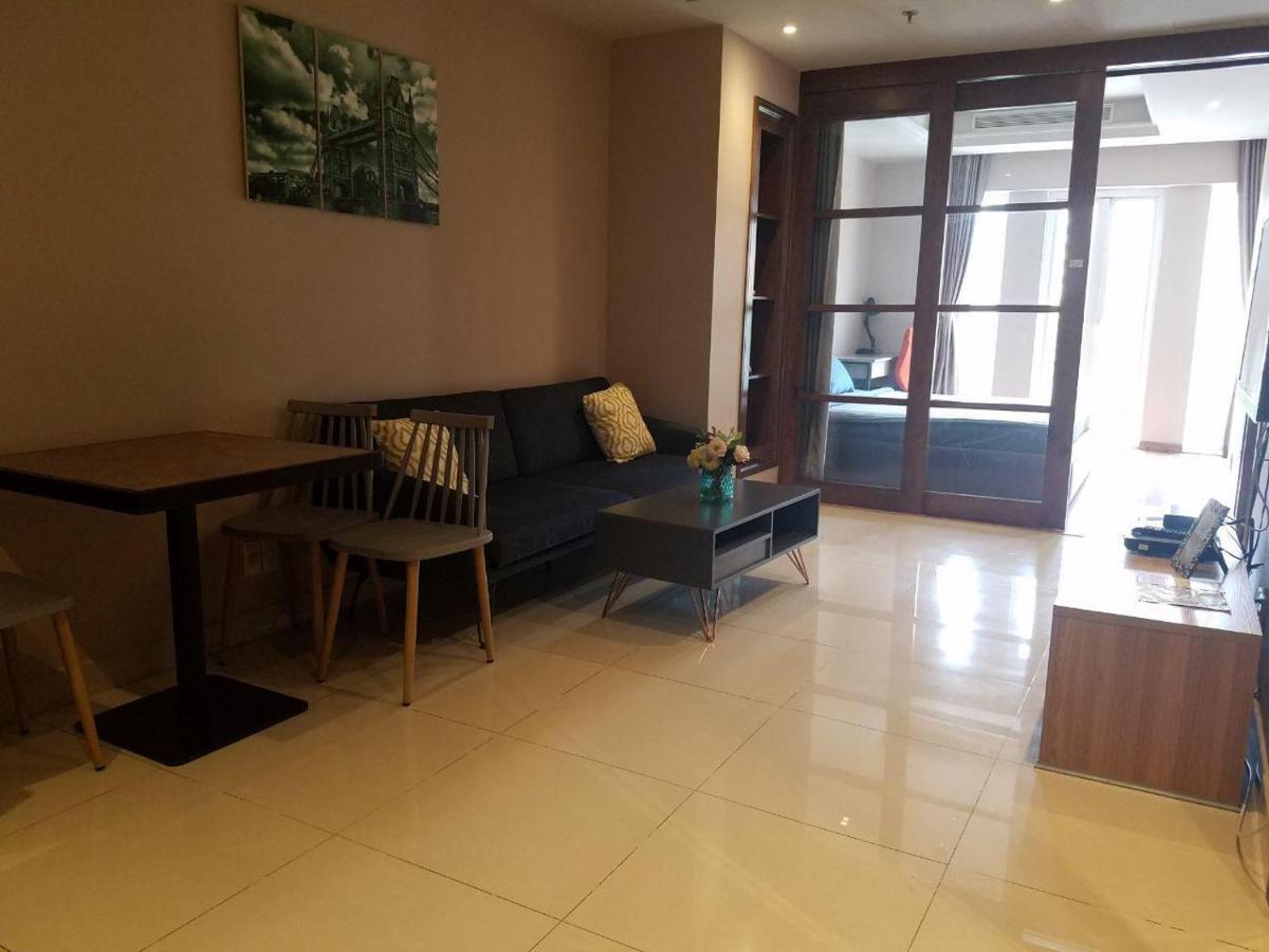 Fuji Landmark 3 Aparthotel Ho Chi Minh-byen Eksteriør bilde