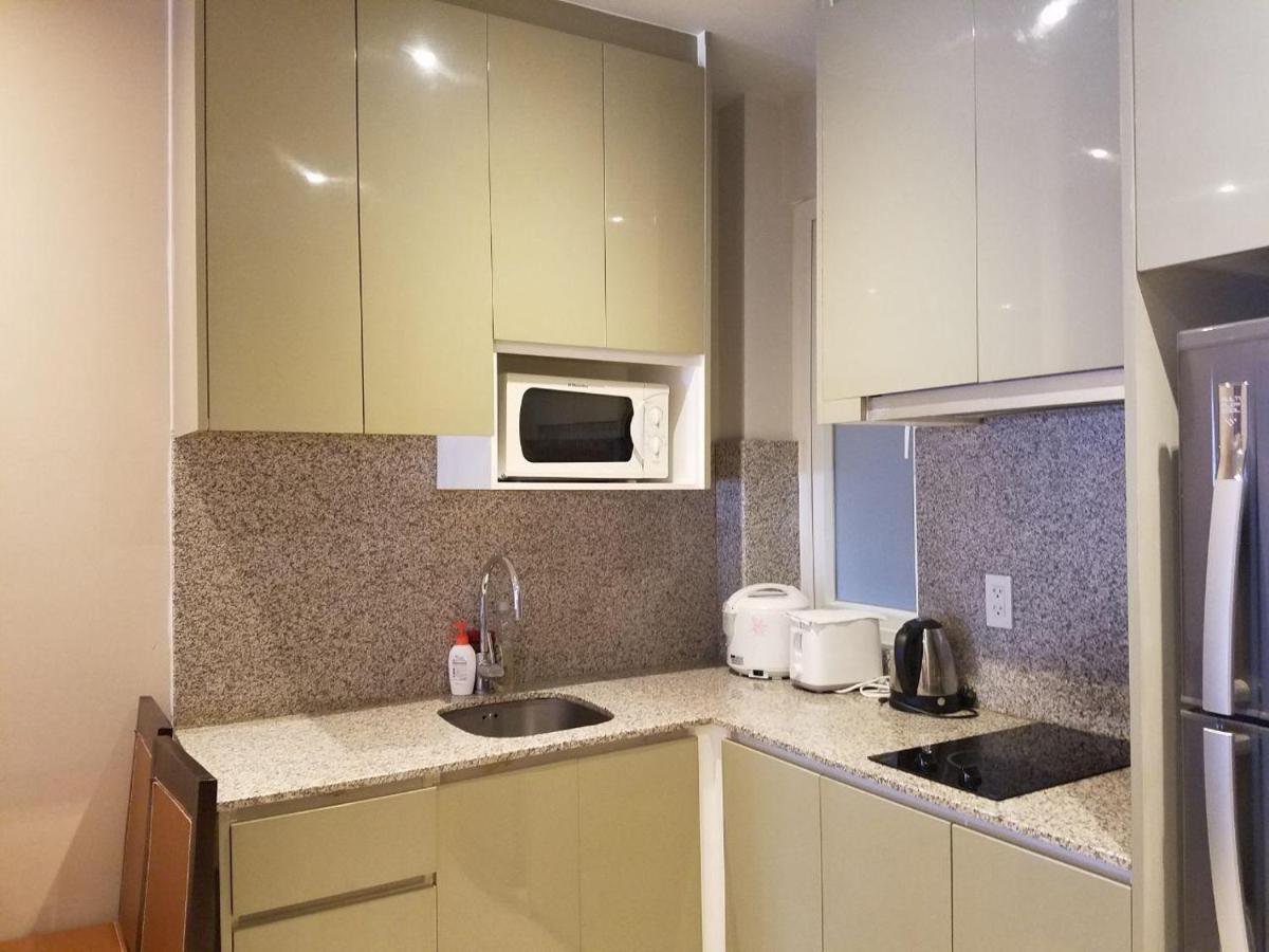 Fuji Landmark 3 Aparthotel Ho Chi Minh-byen Eksteriør bilde