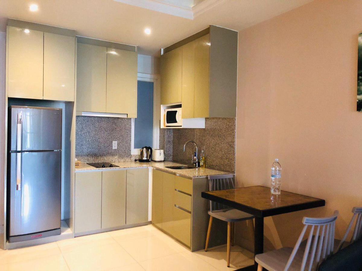 Fuji Landmark 3 Aparthotel Ho Chi Minh-byen Eksteriør bilde
