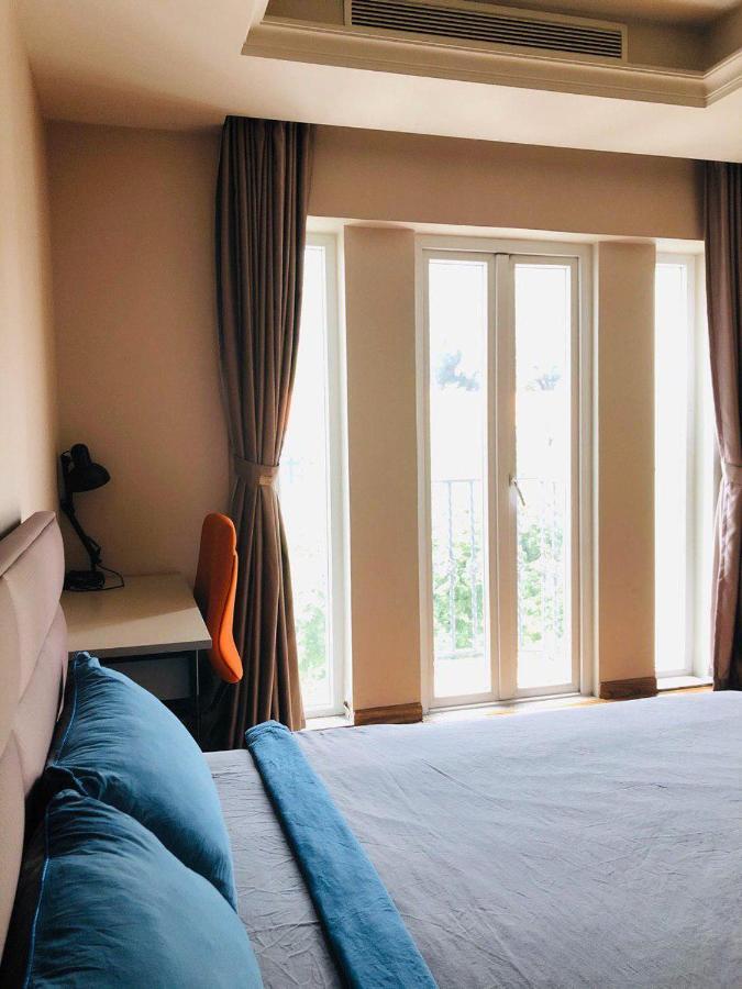 Fuji Landmark 3 Aparthotel Ho Chi Minh-byen Eksteriør bilde