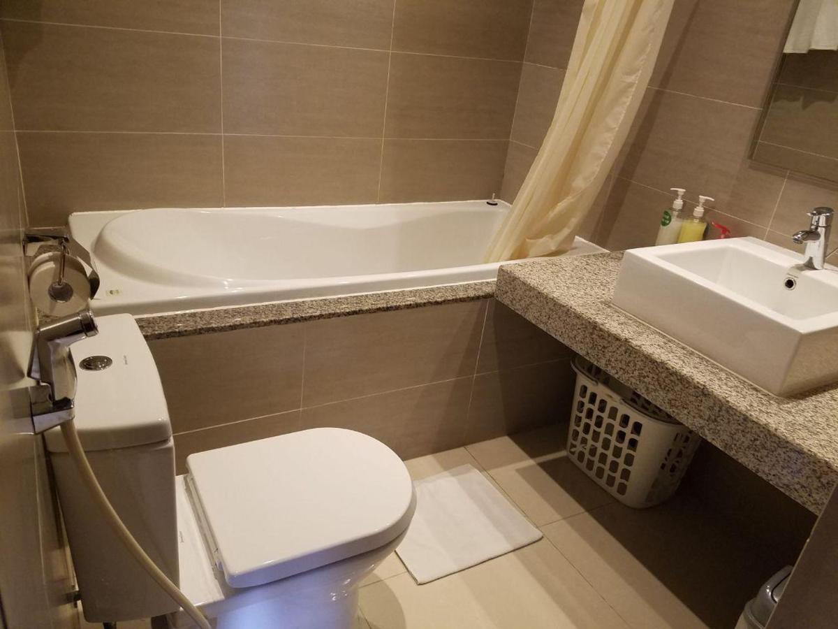 Fuji Landmark 3 Aparthotel Ho Chi Minh-byen Eksteriør bilde