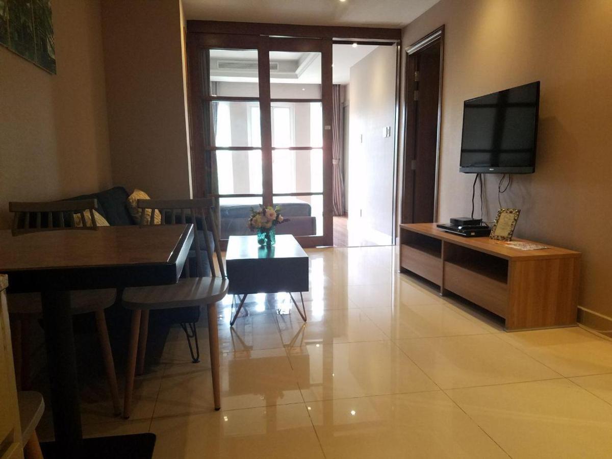 Fuji Landmark 3 Aparthotel Ho Chi Minh-byen Eksteriør bilde