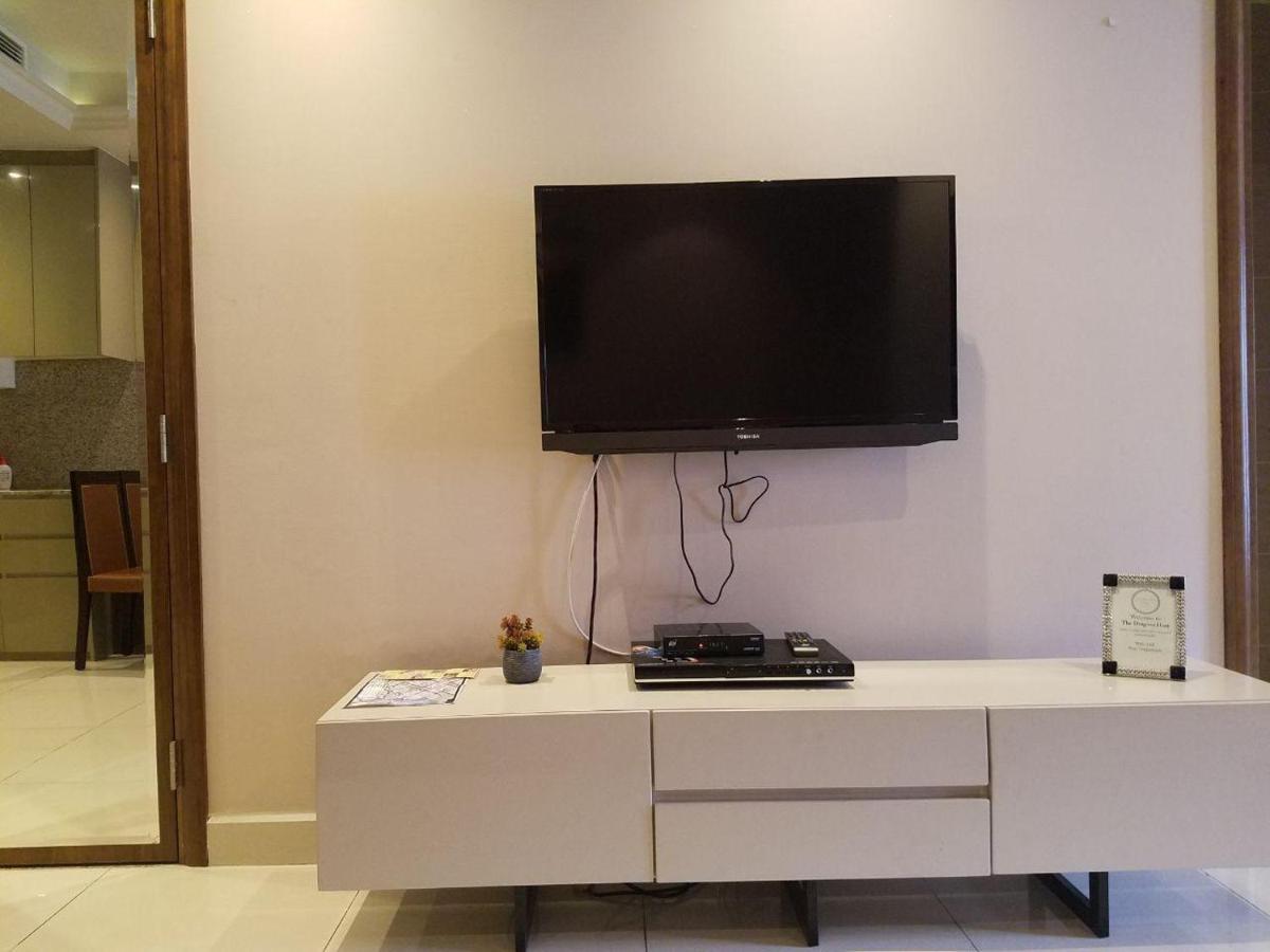 Fuji Landmark 3 Aparthotel Ho Chi Minh-byen Eksteriør bilde