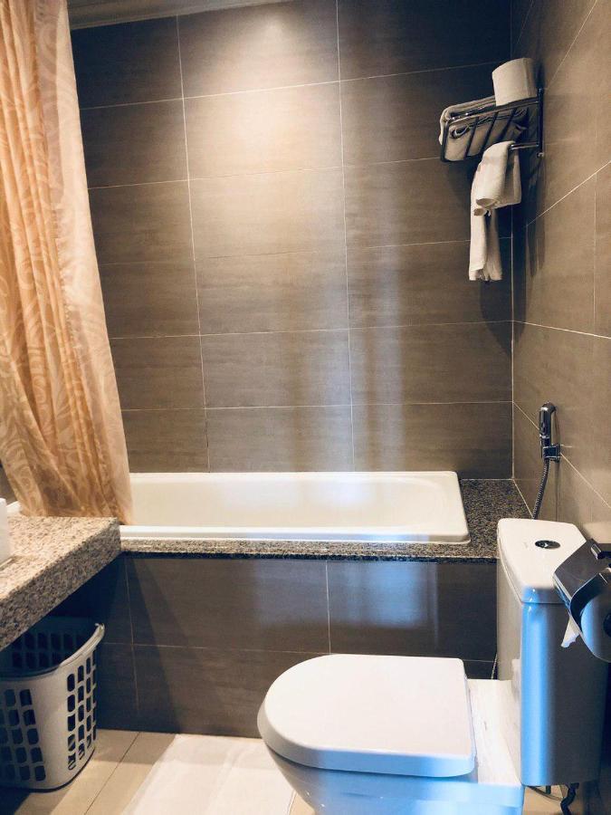 Fuji Landmark 3 Aparthotel Ho Chi Minh-byen Eksteriør bilde