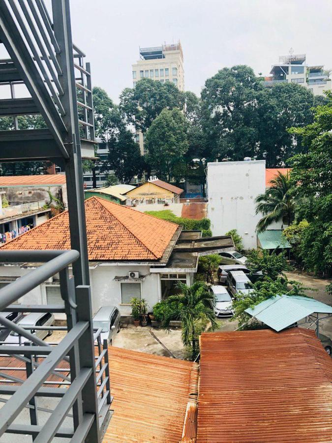 Fuji Landmark 3 Aparthotel Ho Chi Minh-byen Eksteriør bilde